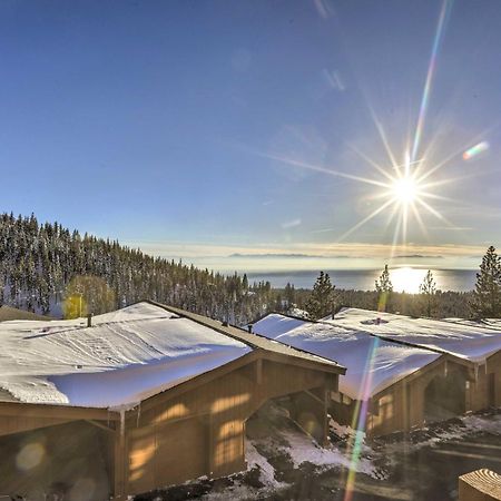 Incline Village Condo - Steps To Diamond Peak エクステリア 写真