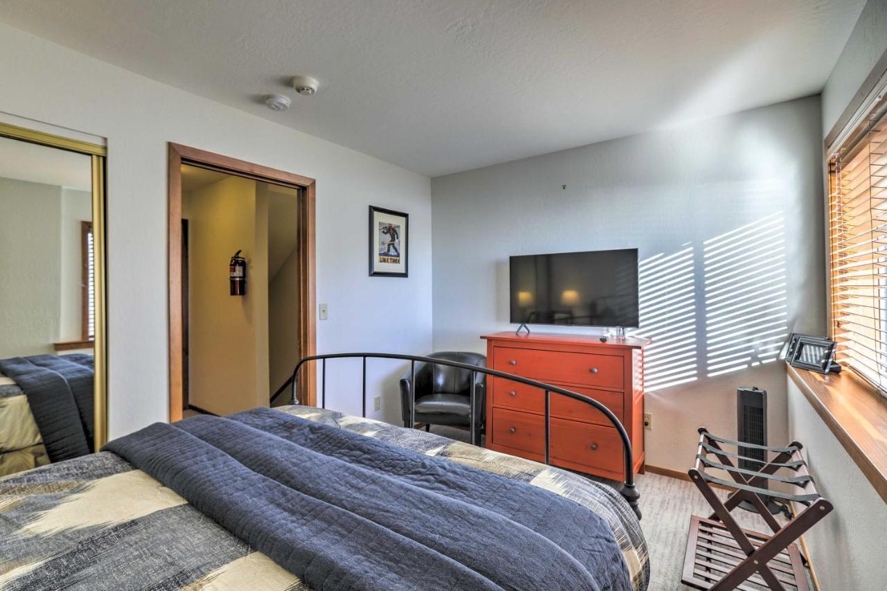 Incline Village Condo - Steps To Diamond Peak エクステリア 写真