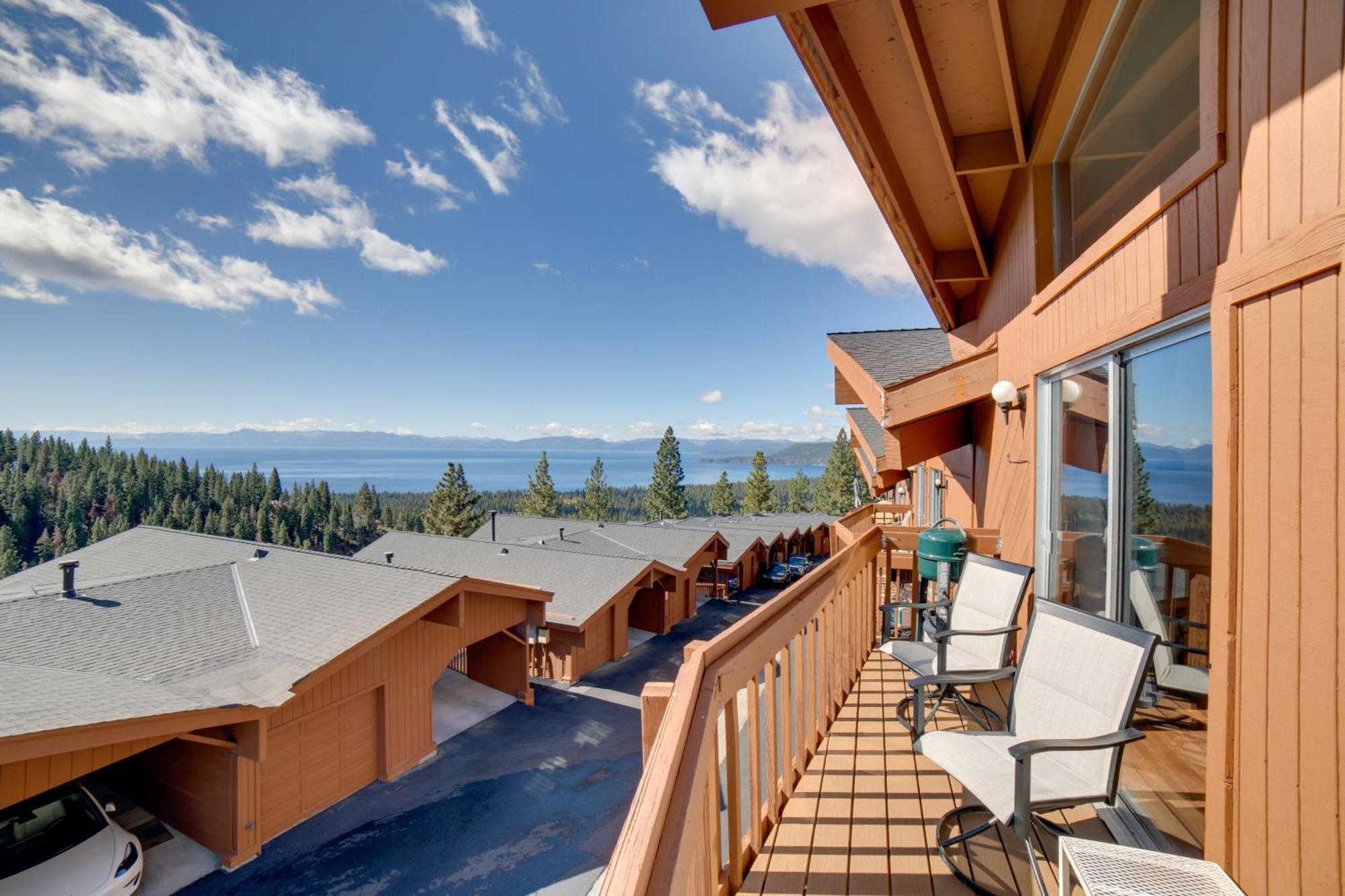 Incline Village Condo - Steps To Diamond Peak エクステリア 写真