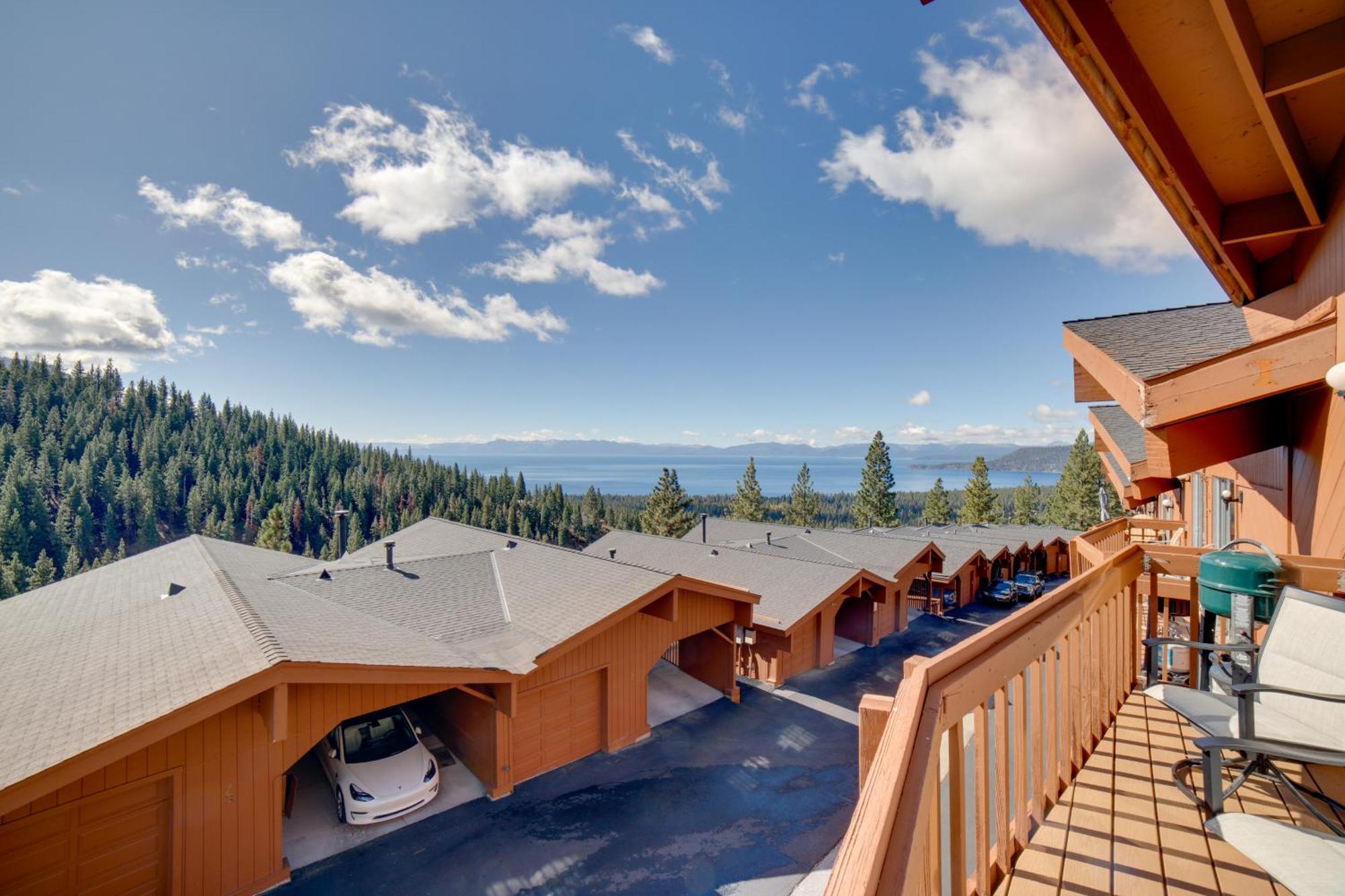 Incline Village Condo - Steps To Diamond Peak エクステリア 写真